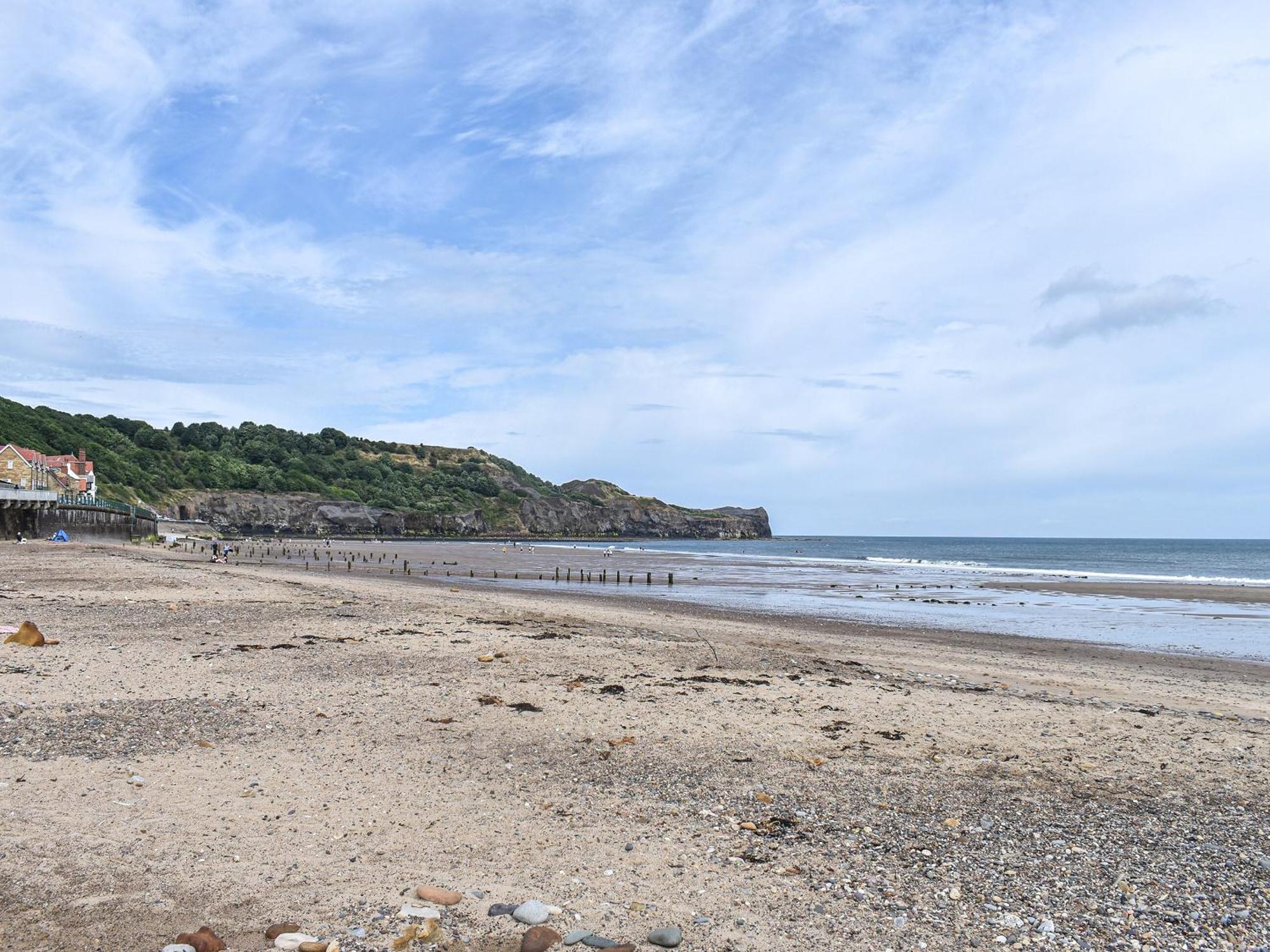 South Villa Sandsend Esterno foto