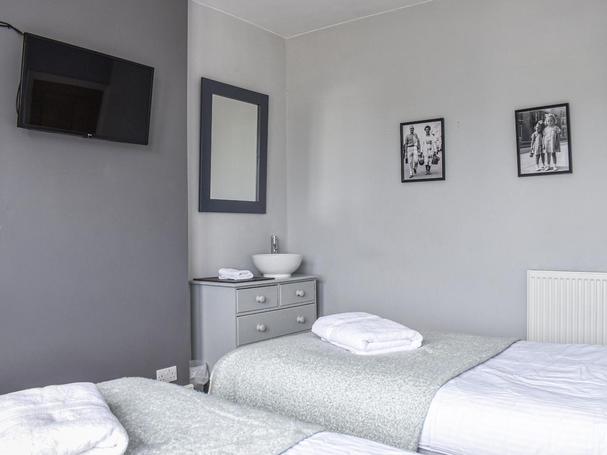 South Villa Sandsend Esterno foto