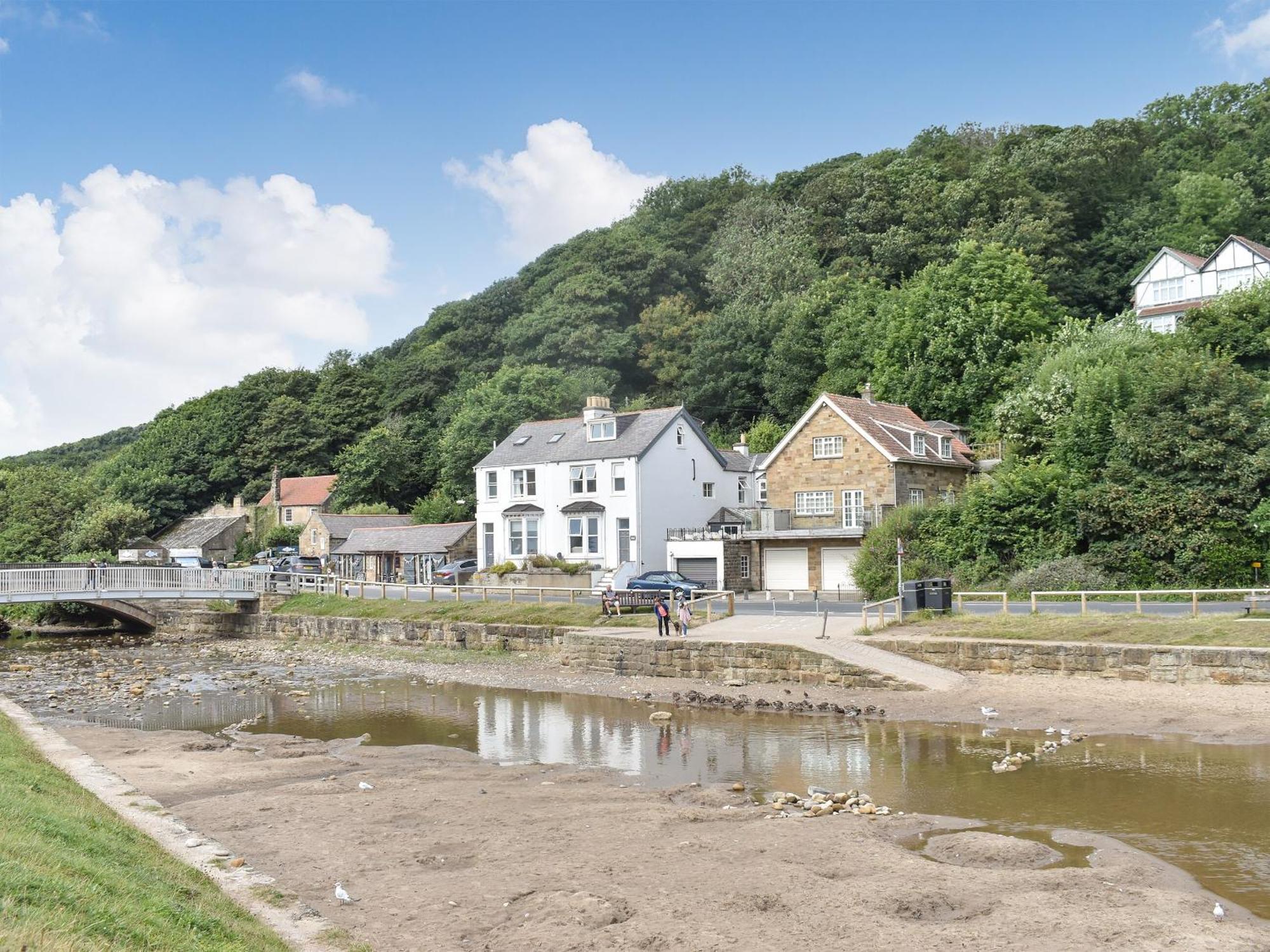 South Villa Sandsend Esterno foto
